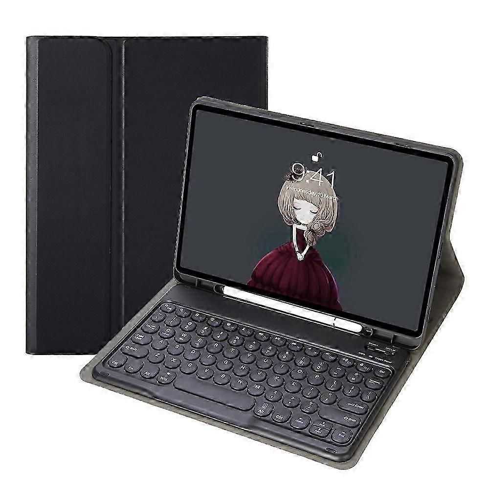 Bluetooth Keyboard Case For Samsung Galaxy Tab S6 Lite 10.4 P610 & P615 (2020)