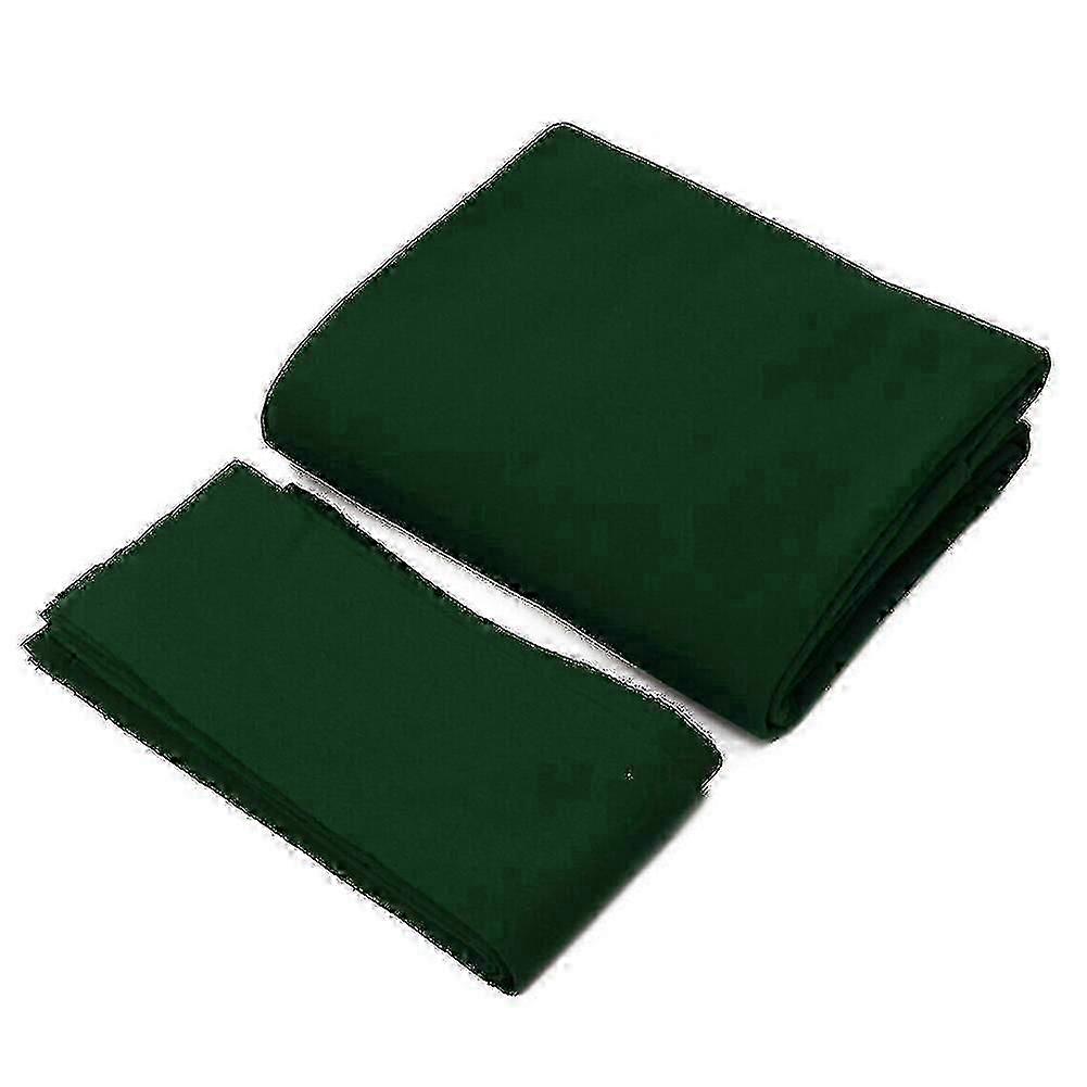 Professional billiard cloth for hotel pool tables 7 8 9ft