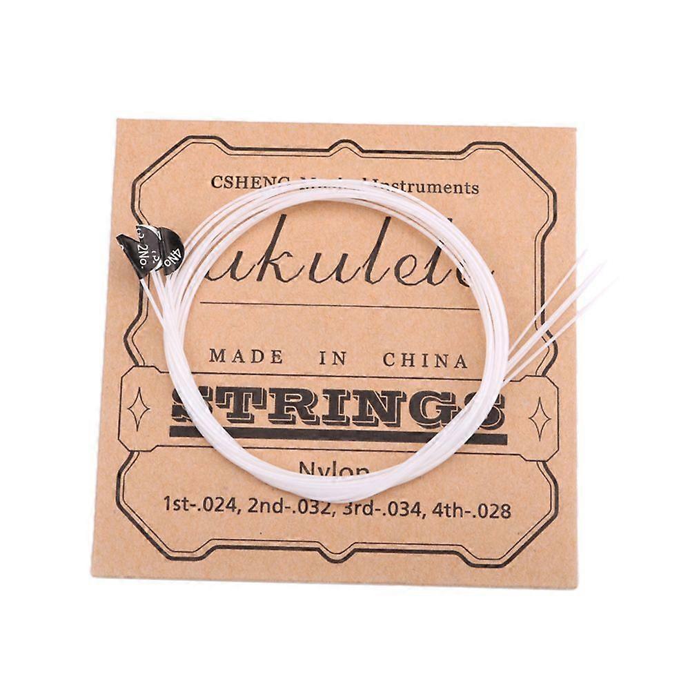 Ukulele Strings, Nylon Strings