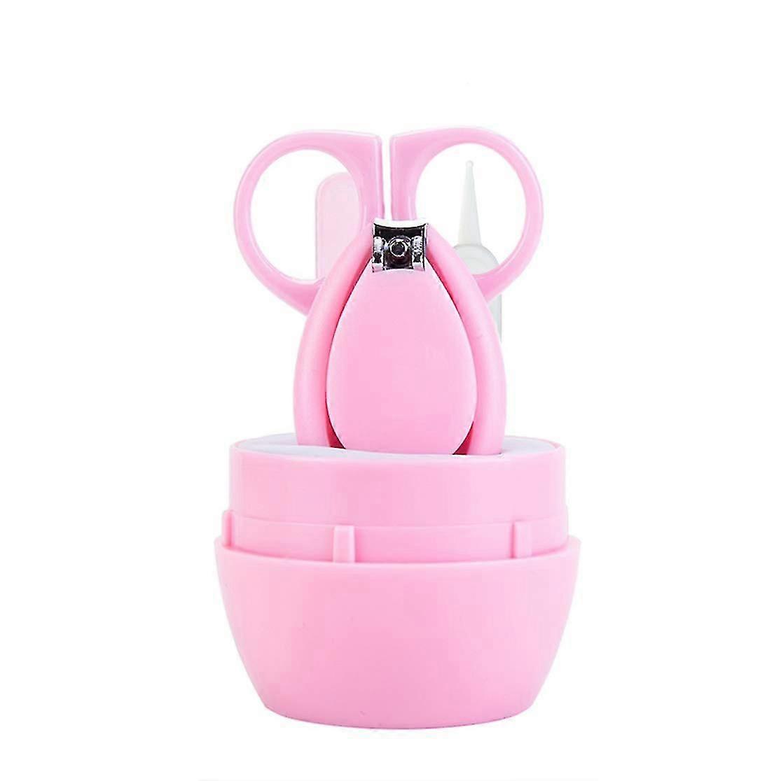 Baby Nail Care Set @BUGU