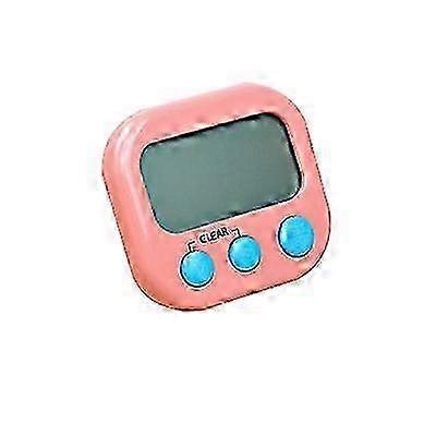 Kitchen baking timer and student reminder timer and electronic timer