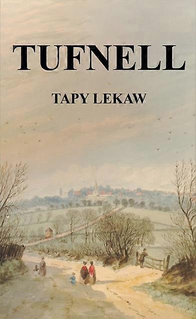 Tufnell by Tapy Lekaw Paperback