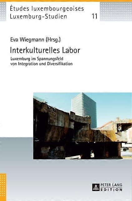 Interkulturelles Labor Hardback Book