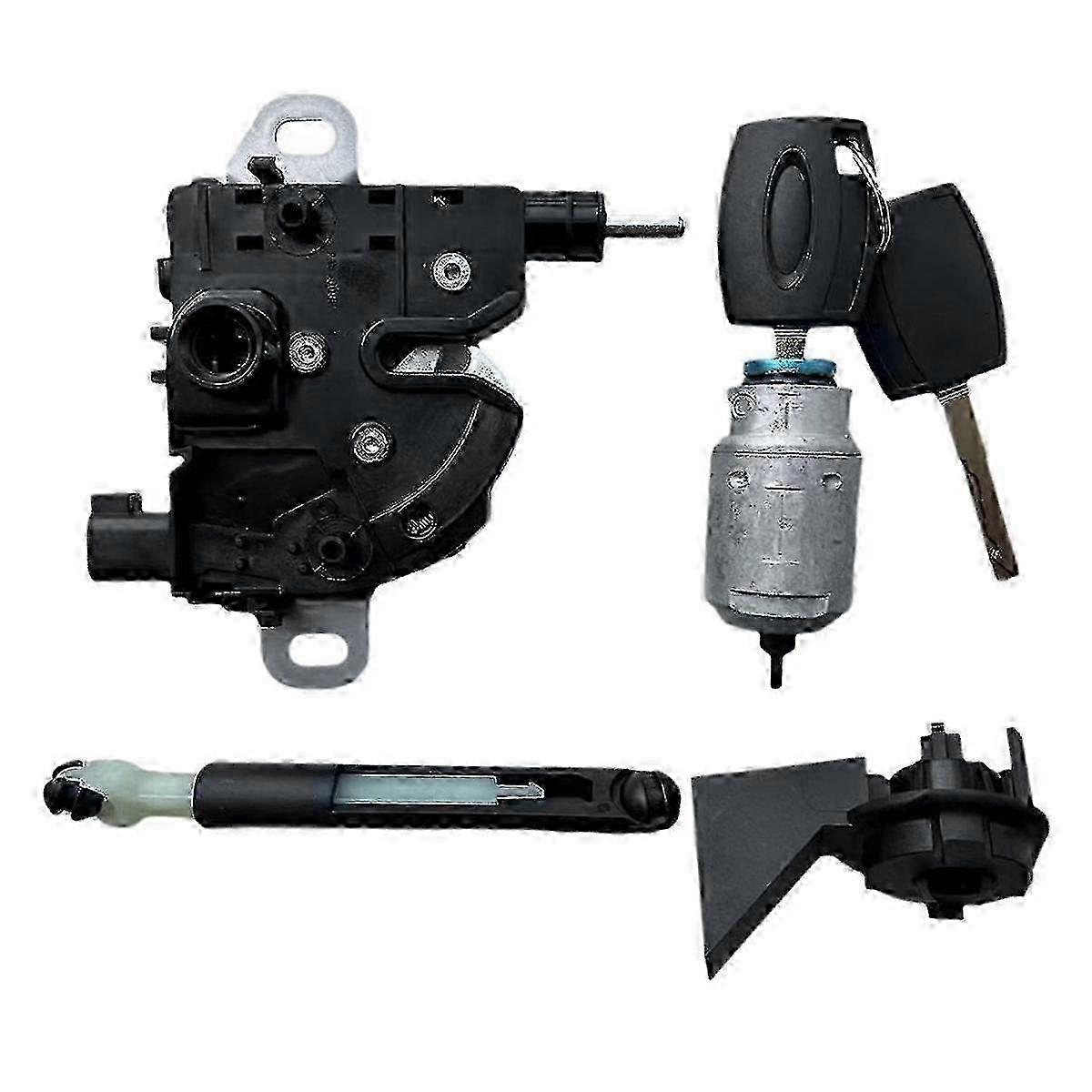 Chamberlain Garage Door Transmitter Compatible Remote Control System Hwy