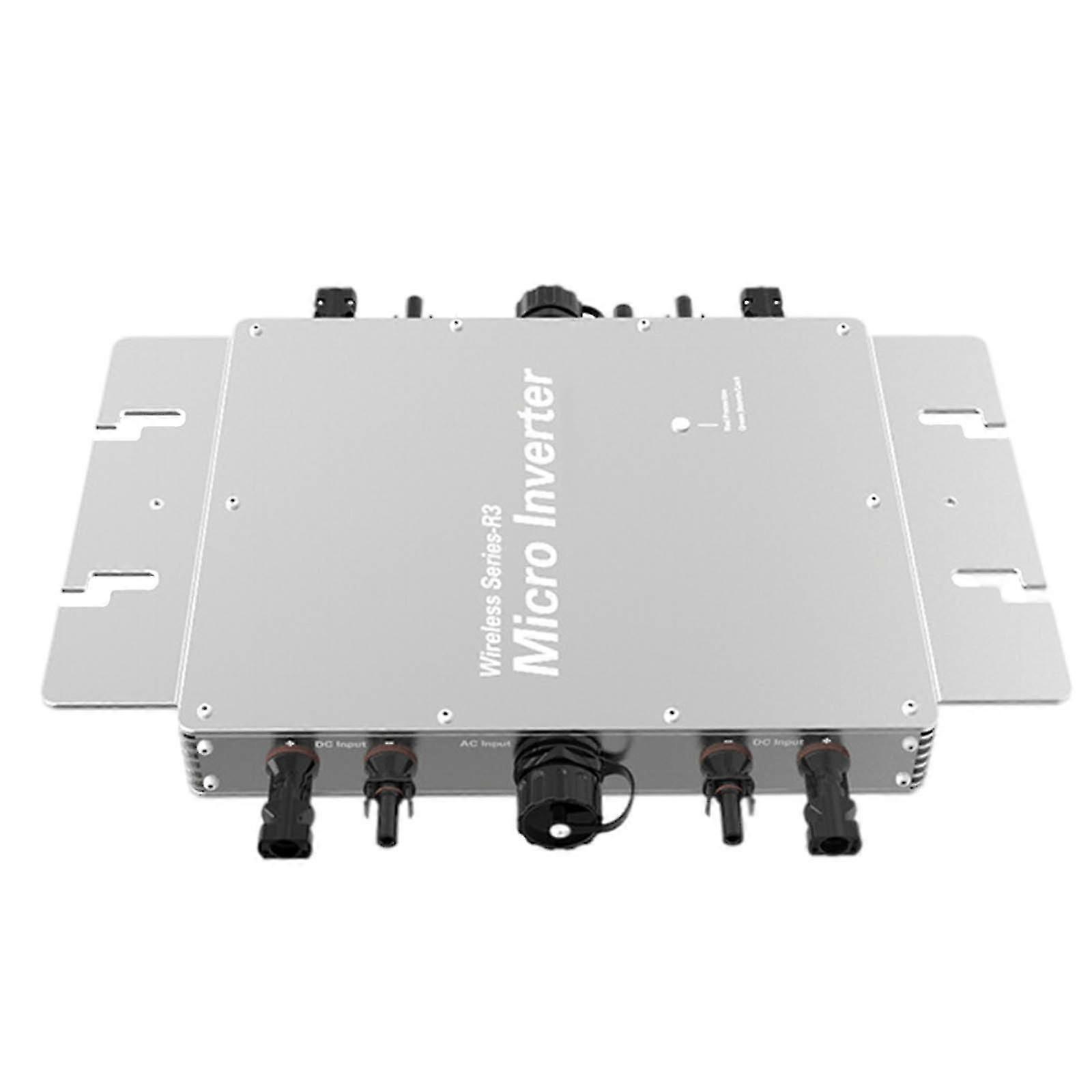 Wvc-2800w Solar Grid Tie Micro Inverter Mppt