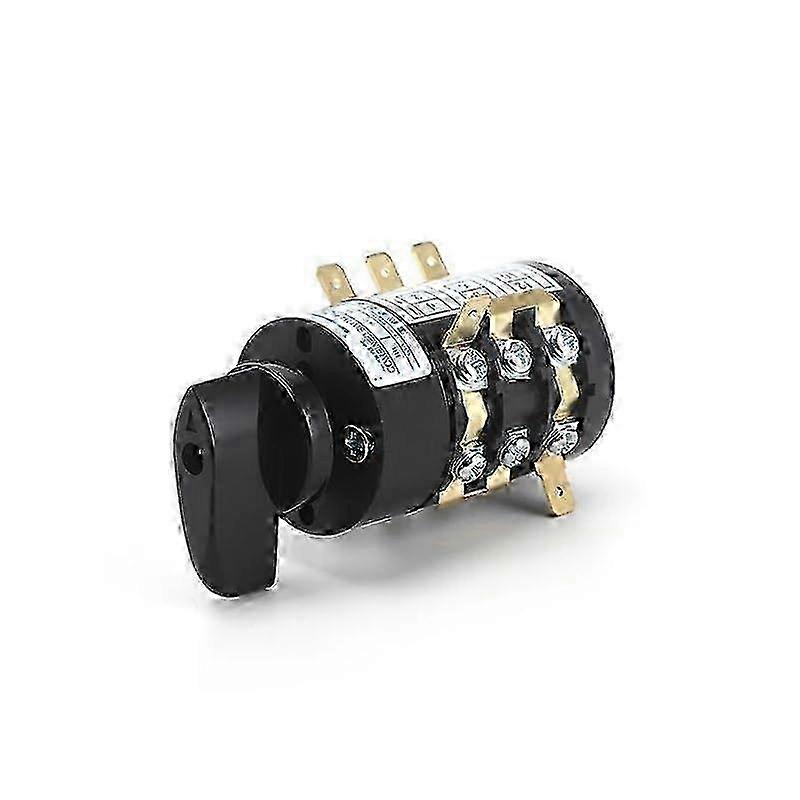 HZ5B-20/3.CCC Rotary Cam Transfer Combination Switch 20A 660V for Welding Machine 3.BBB EEE 2 Model