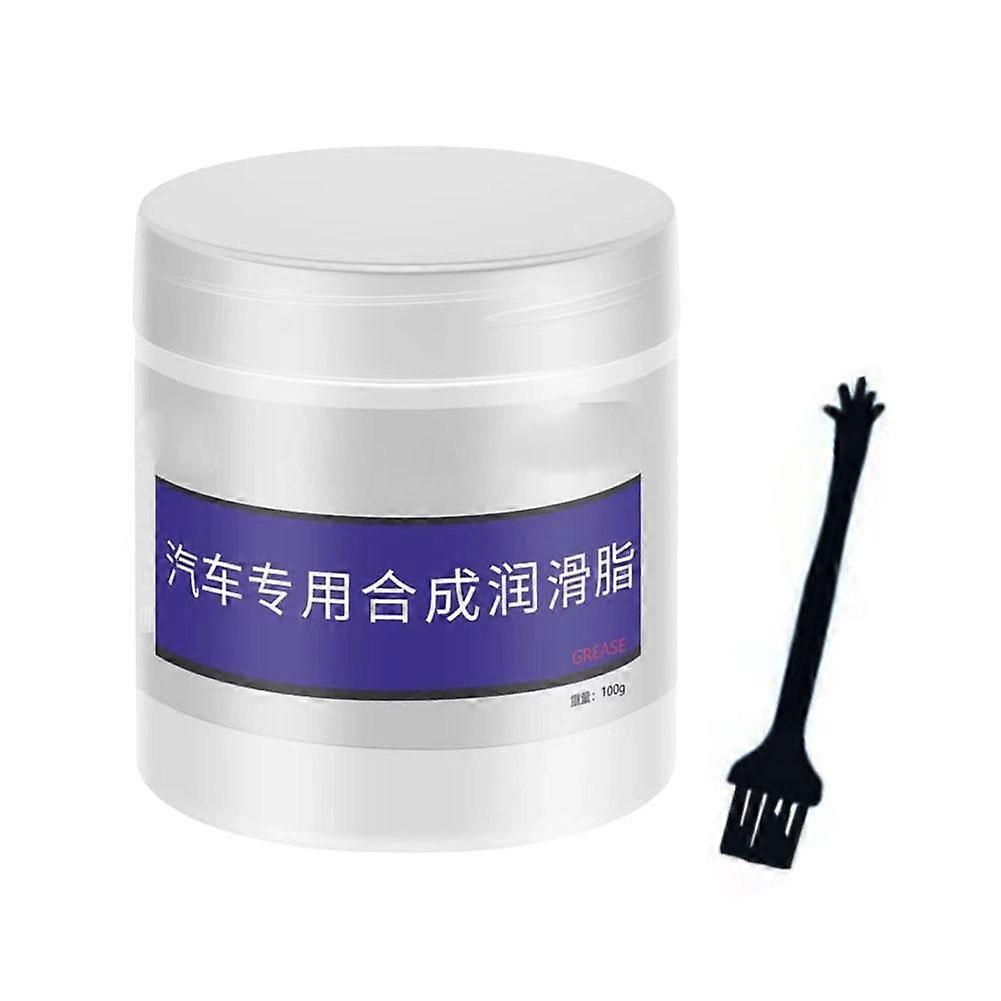 Car Sunroof Track Lubricating Grease Door Abnormal Noise Anti Rust