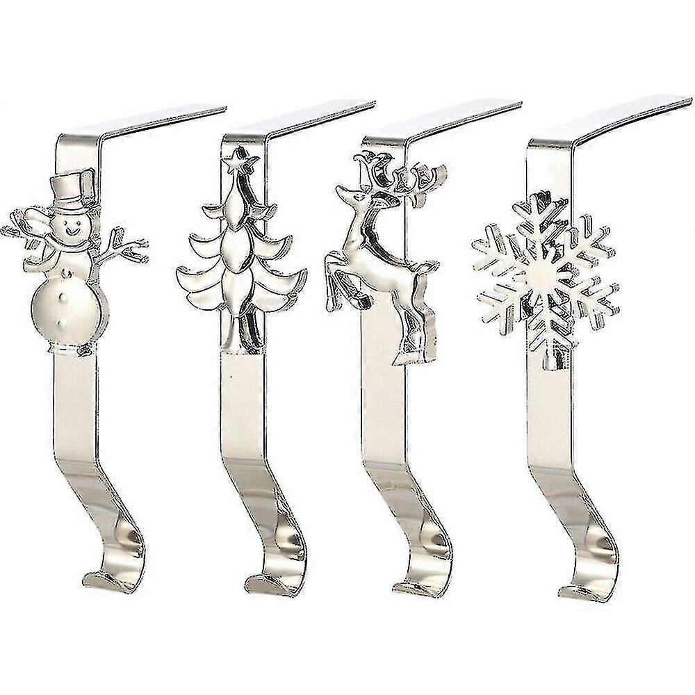 Porte-crochets de Noël Fournitures de Noël SX