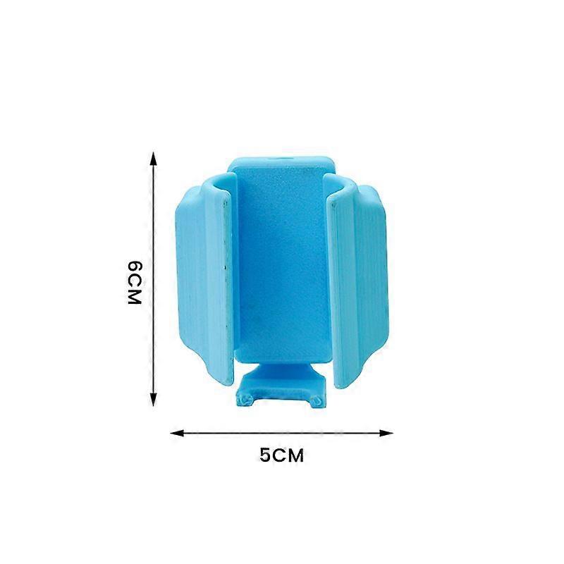 New Self-locking bracket Self-locking bracket Bathroom razor toothbrush holder 1