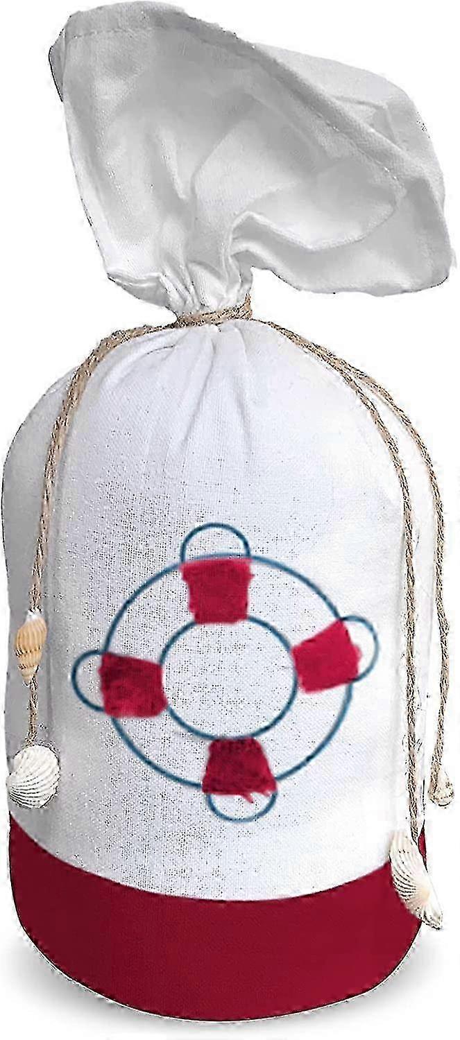 Shellstyle 1 butée de porte lestée avec poignée pour butée de porte de sol décorative