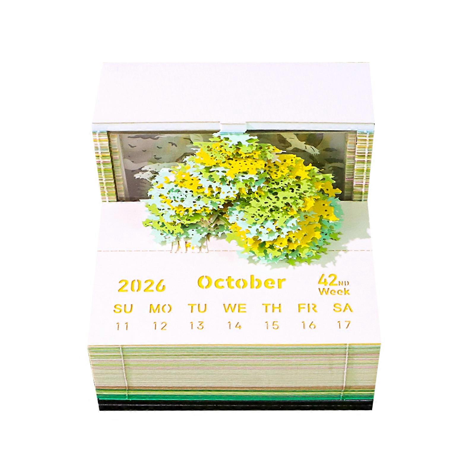 Twenty twenty six Dense Treehouse Fashion Agenda Constructed Power Efficient Radiances Additional Quality Paper Exemplary For Travel Use Multicolor