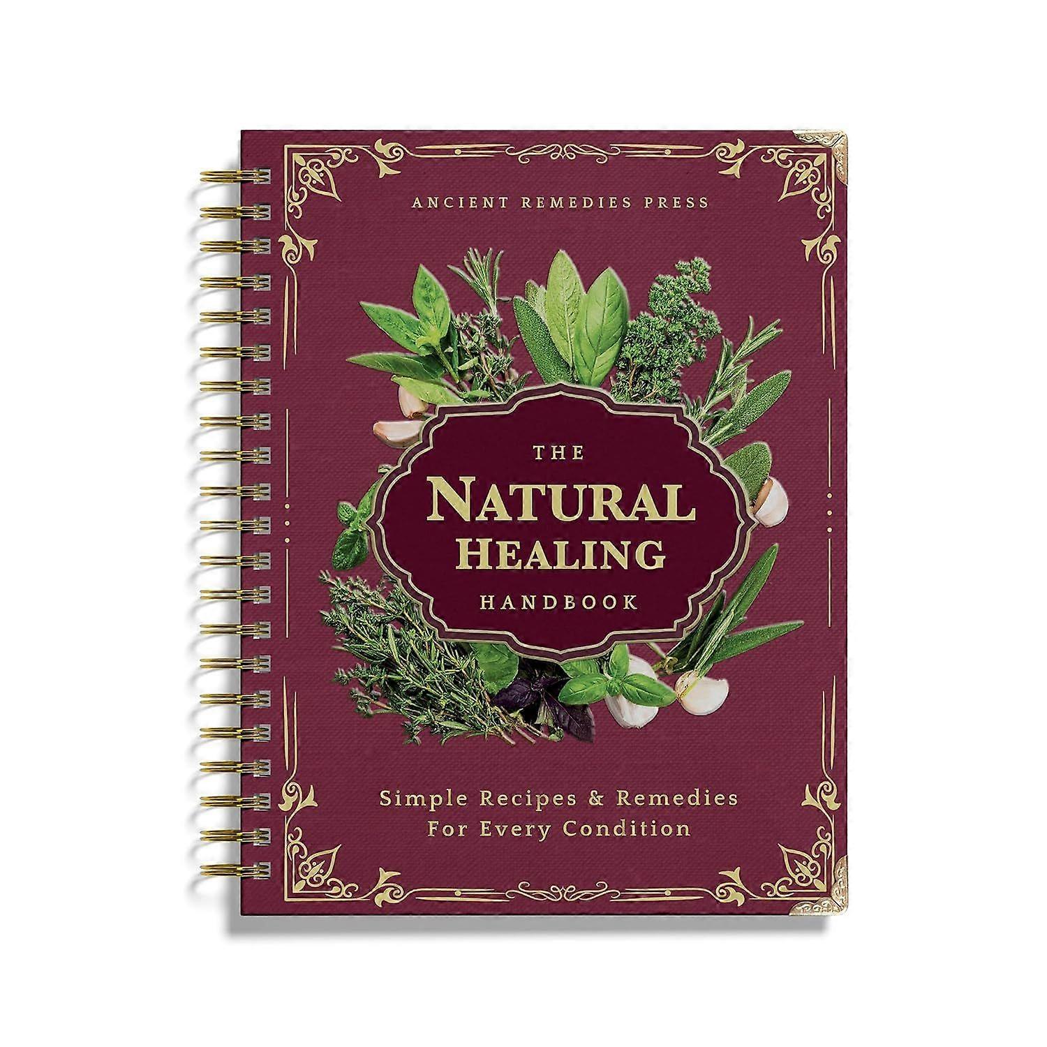 Handbook of natural therapy, guide to ancient formulas-KM