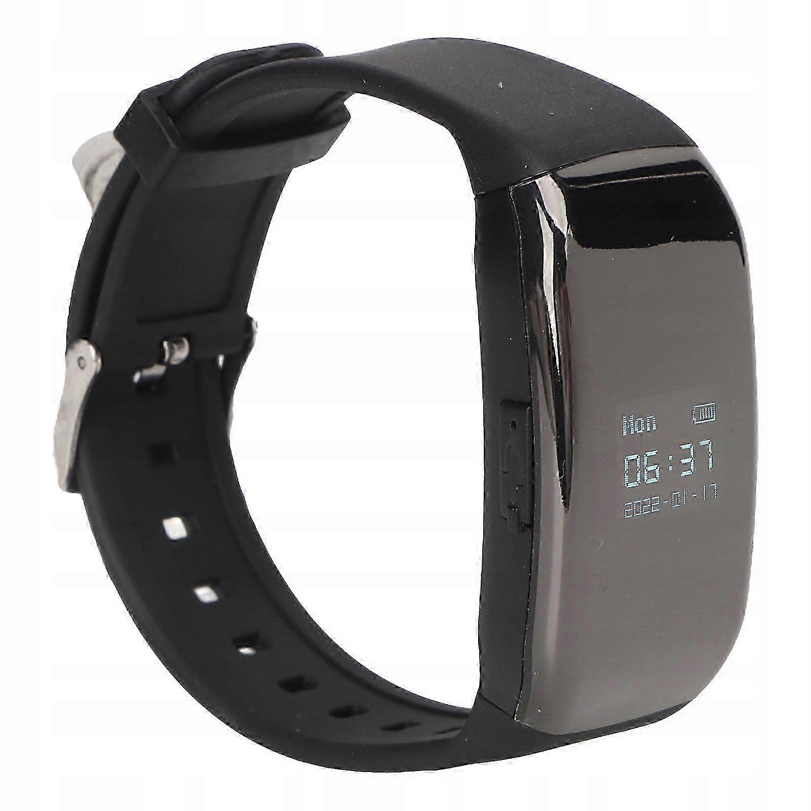 Watch With 4g Noise Cancellation Recording Function