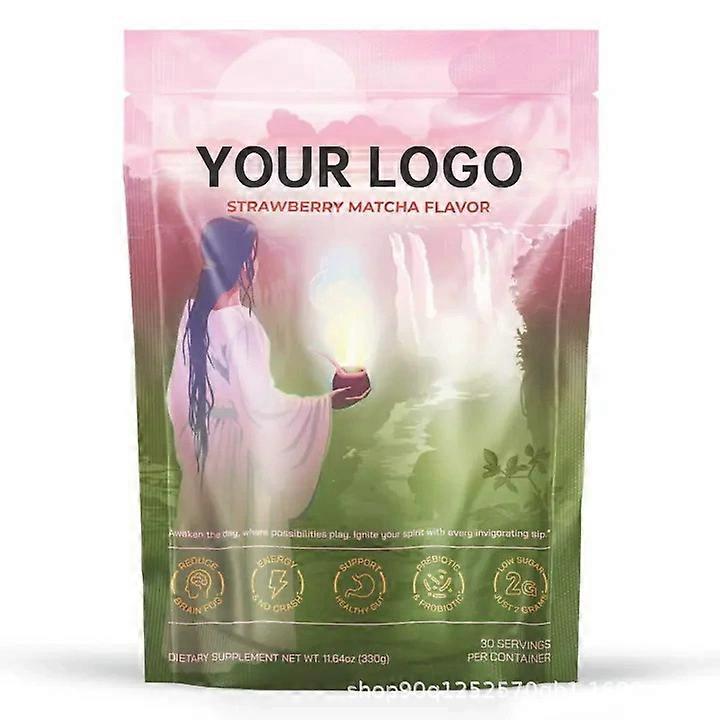 3-in-1 Instant Tea Powder PEACH MANGO 330g