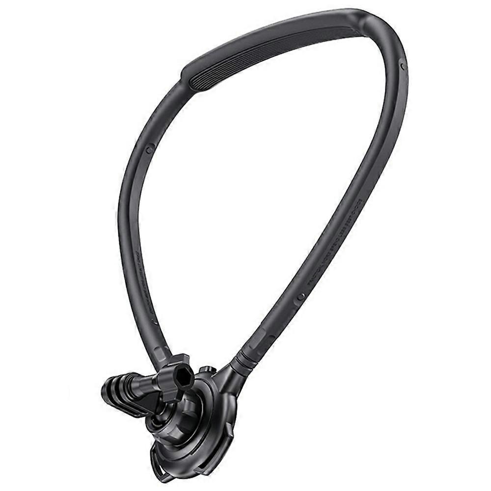 G01 POV Camera Mount for DJI Osmo Action 5 Pro 4 GoPro Hero 13 12 Insta360 Ace Pro Rotatable Neck Ho