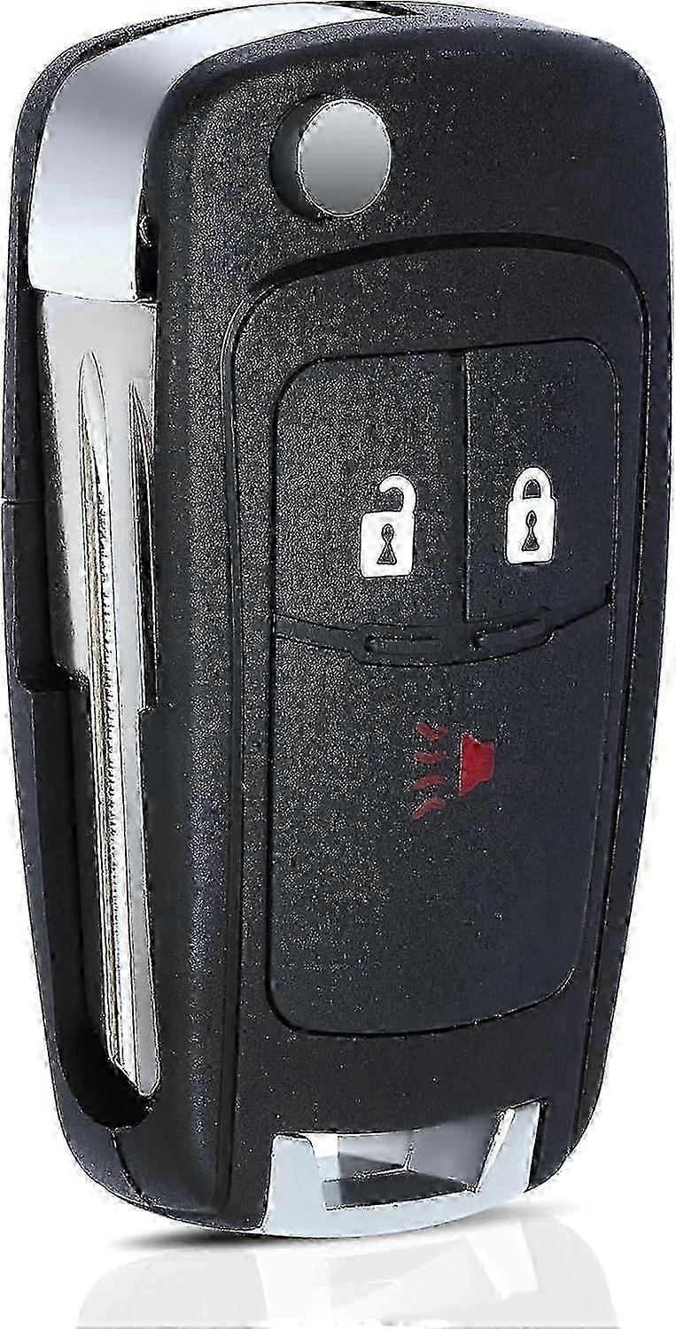 Replacement Key Fob for Chevrolet Spark (2013-2015 Models) with FCC ID: A2GM3AFUS03