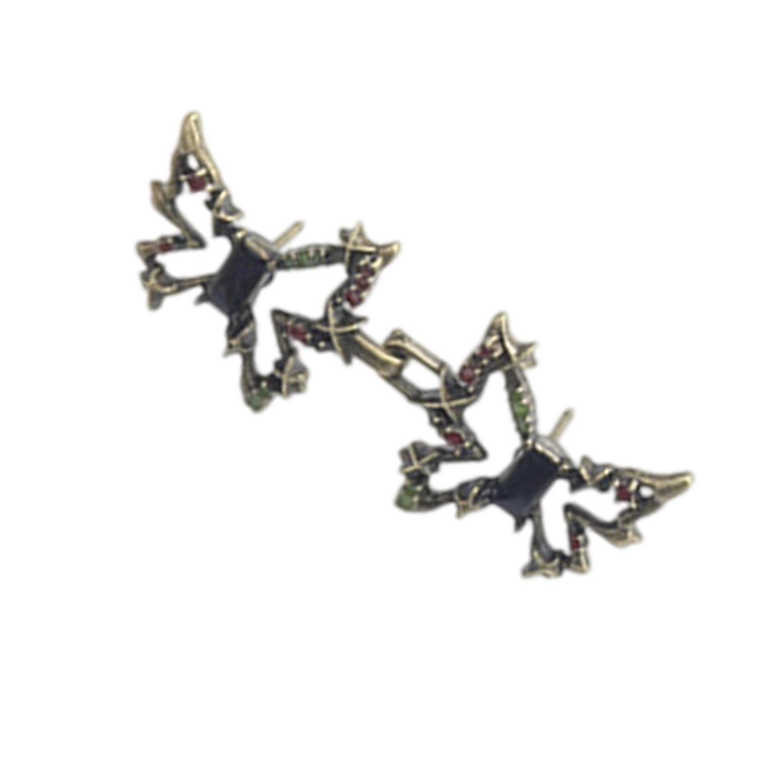 Bowknot Decoration Waist Fastener Adjustable Waist Buttons Beautiful Buttons for Effortless Styles Transformation  same color