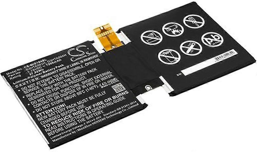 Battery for Microsoft Surface 3 10.8" etc.