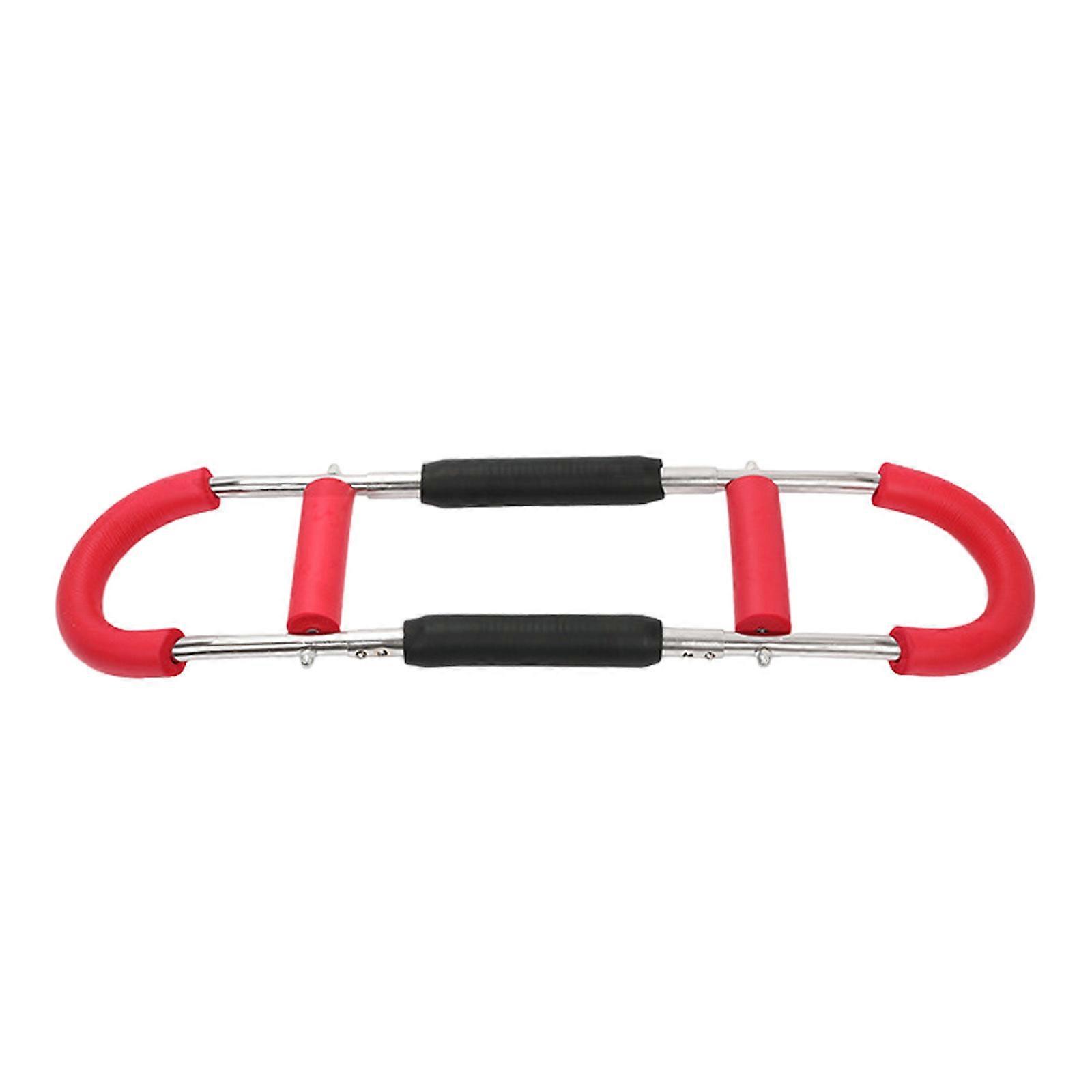 Regulable Twisters Arm Exerciser Chest Muscle Training Grip Stick Hand Gripper for Comfortable and Effective Exercise Multicolor