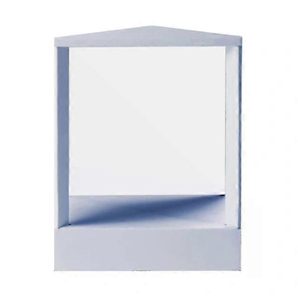 Real Mirror Non-Reversing, No Mirror Image Home Desk Left And Right Do Not Reverse The Real Makeup Mirror Camera Positive Mirror, Inv