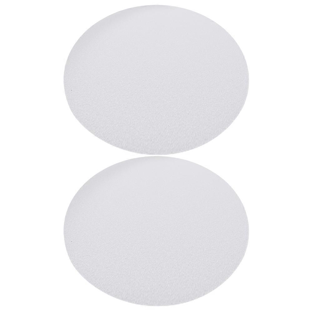 Anti-Glare Light Covers for Ceiling Spotlights with Diffuser Covers 2Pcs PVC