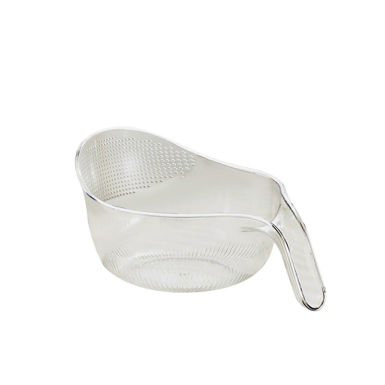 Drain Rack Kitchen Sink Basket with Funnel, 2024 Upgrade Mesh Strainer, Removable Plastic Food Drainer Bowl, compatible with standard sinks