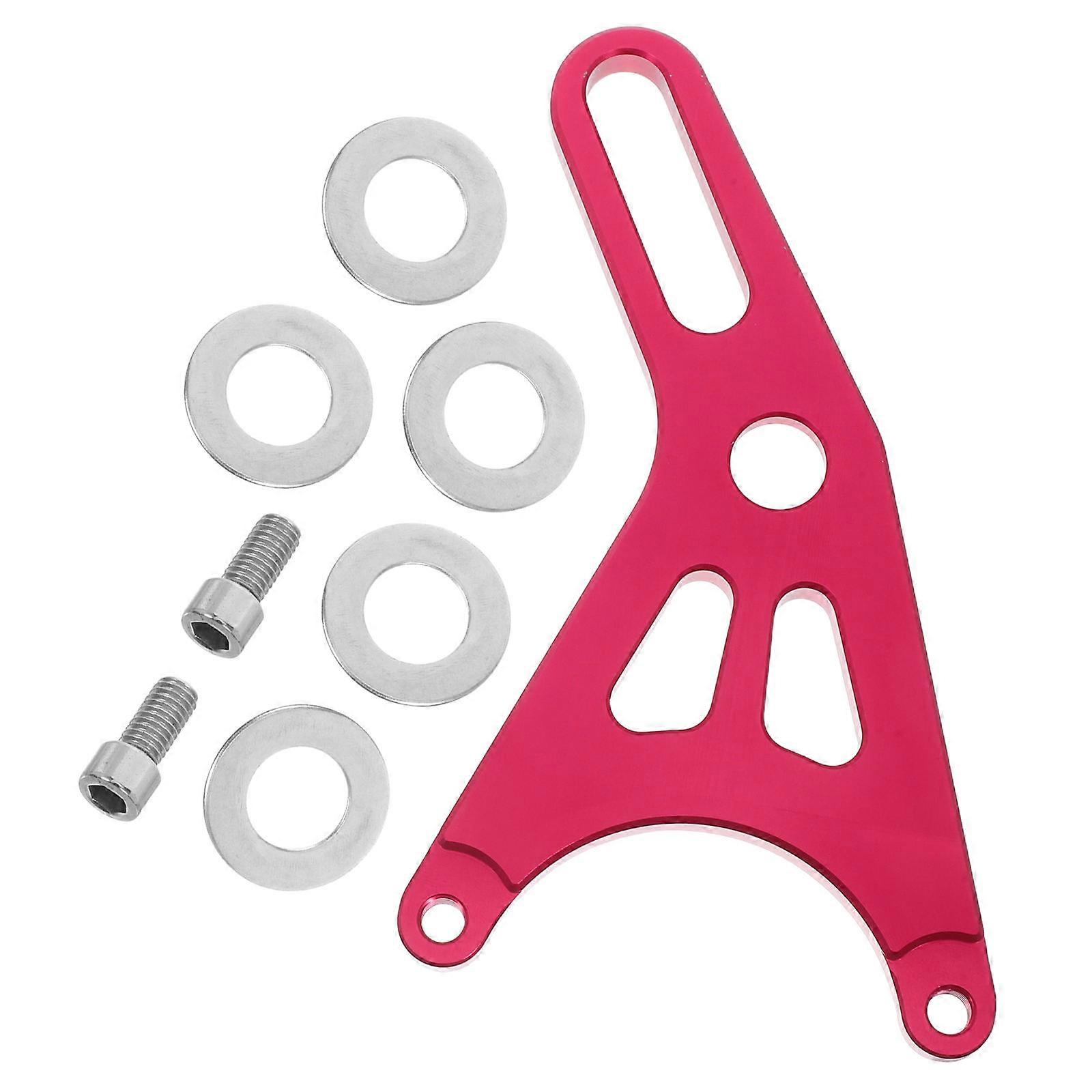 Rear Brake Disc Adapter Disc Brake Bracket for Scooter Replacement