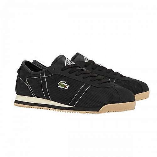 Lacoste Mens Club Suede Low Cut Trainers