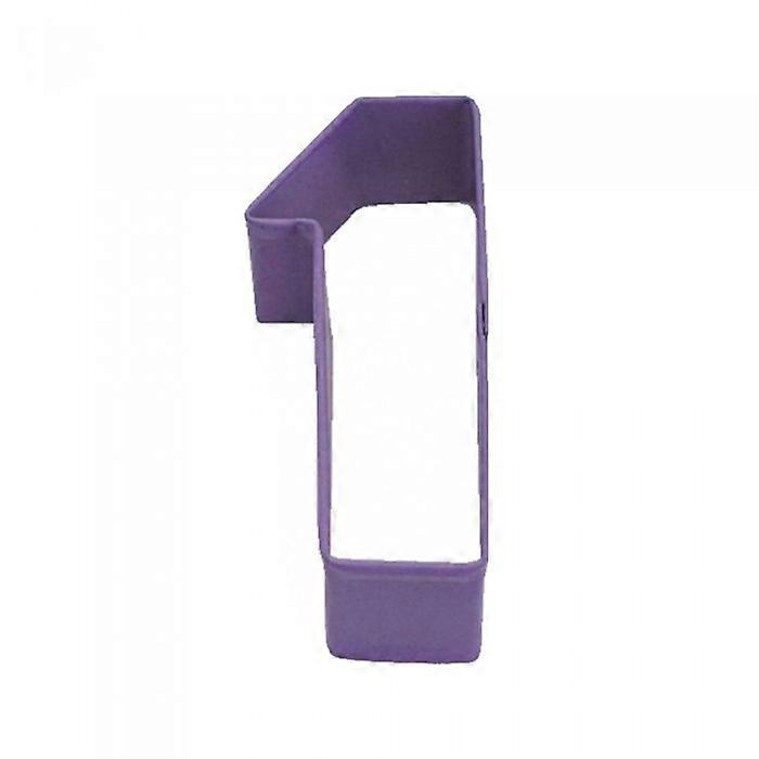 CybrTrayd Number 1 Cookie Cutter