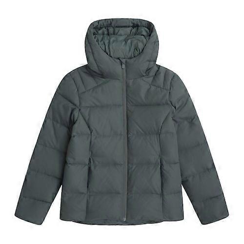 Animal Womens/Ladies Tech Midweight Down Jacket
