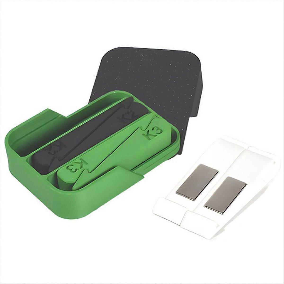 Ultrathin Sectioning Aid Polishing Block Effortlessly Cut Ultra-Thin Slicing Assistant Multifunctional Convenient D