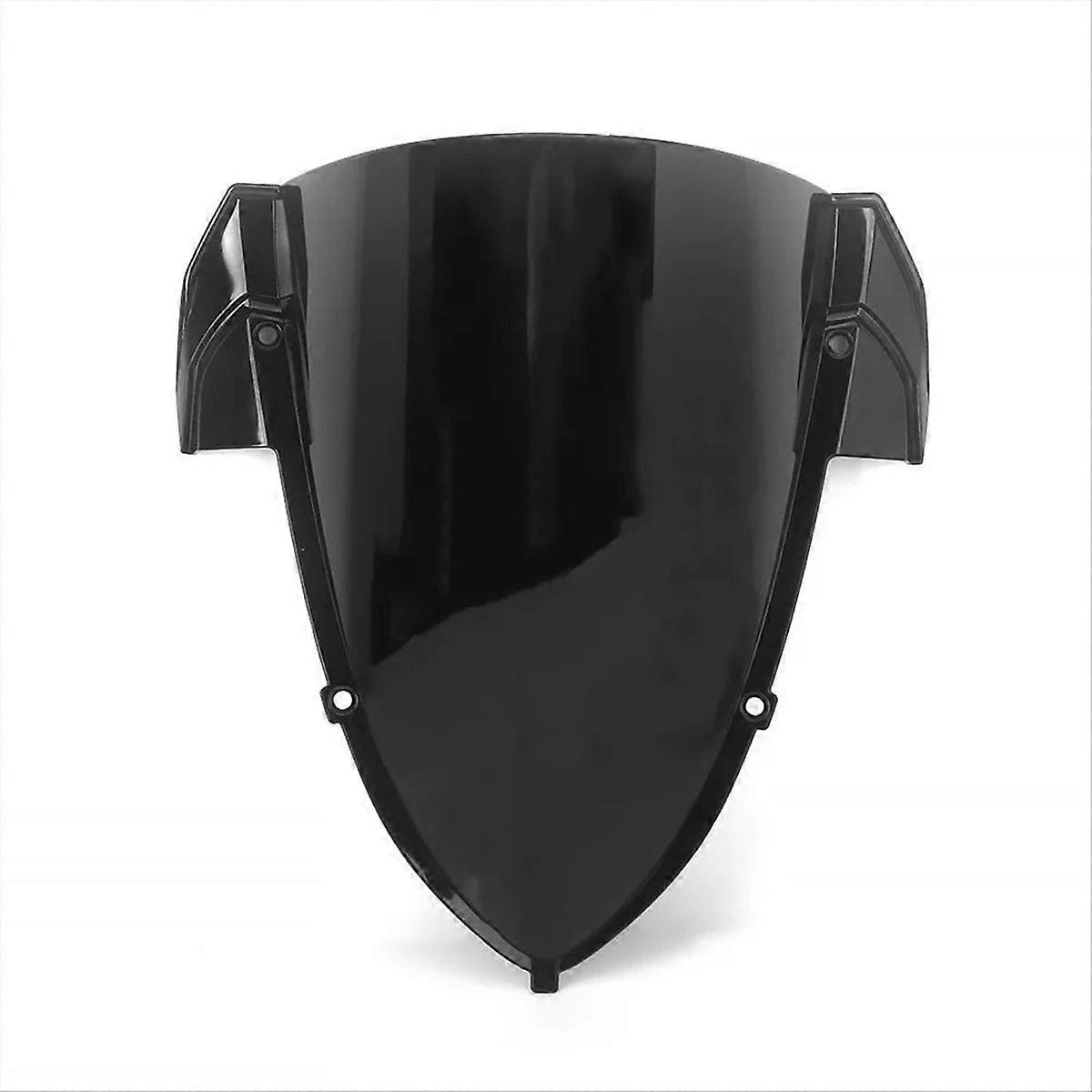 Motorcycle Touring Windshield Windscreen Wind Screen Deflectors B