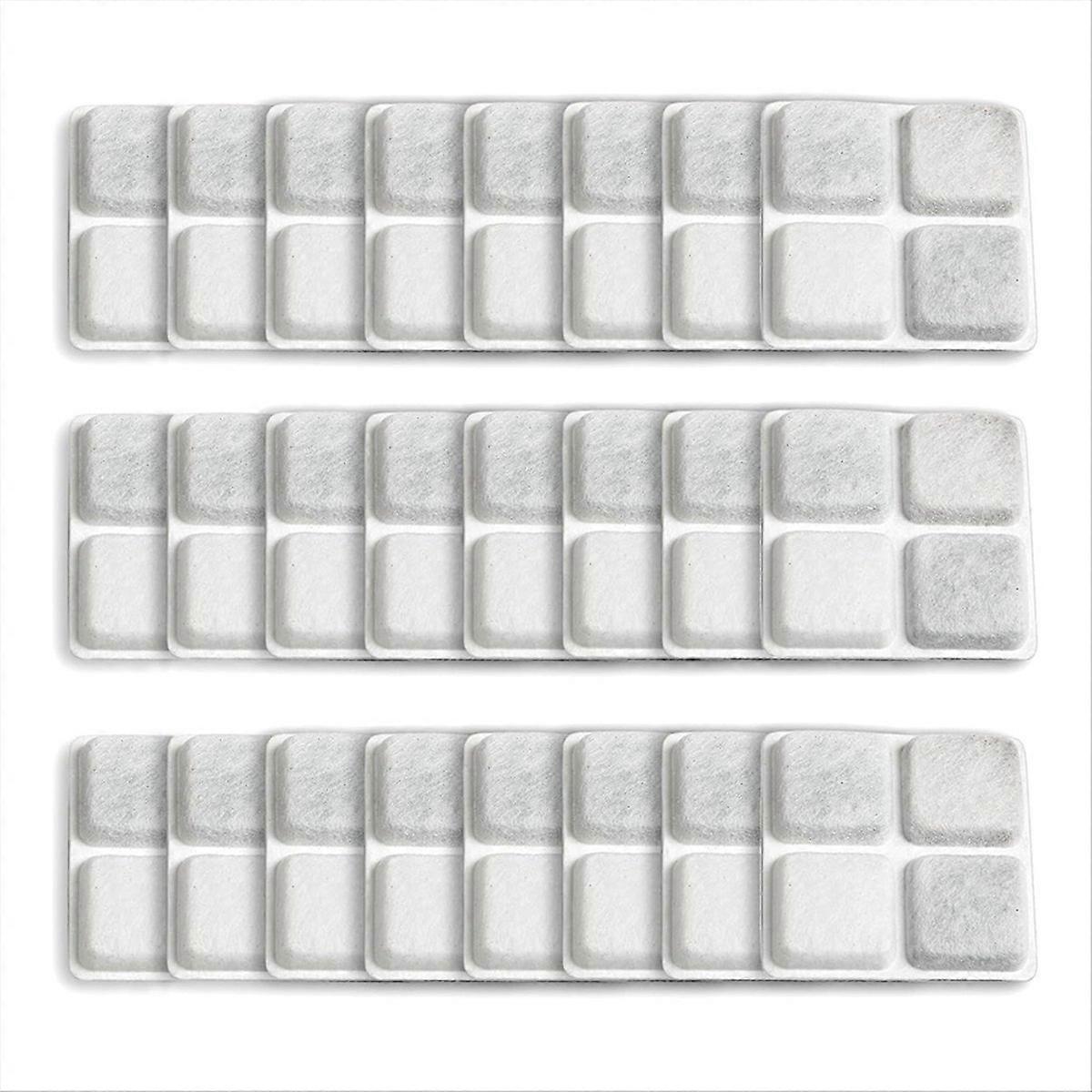 乾燥食品貯蔵用のフィーダー乾燥剤バッグ用 24 パック