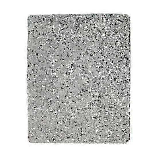 Durable Wool Ironing Pad - Thick Quilting Pressing Mat for Lightweight & Convenient Sewing