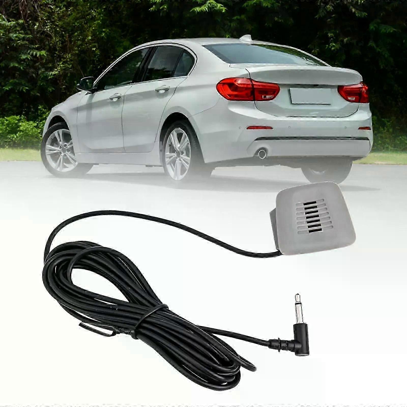 Car Interior Color Black Car Audio Microphone Reading Light Panel Mic Sensitivity -32dB 3dB Frequency Response 50Hz-20KHz