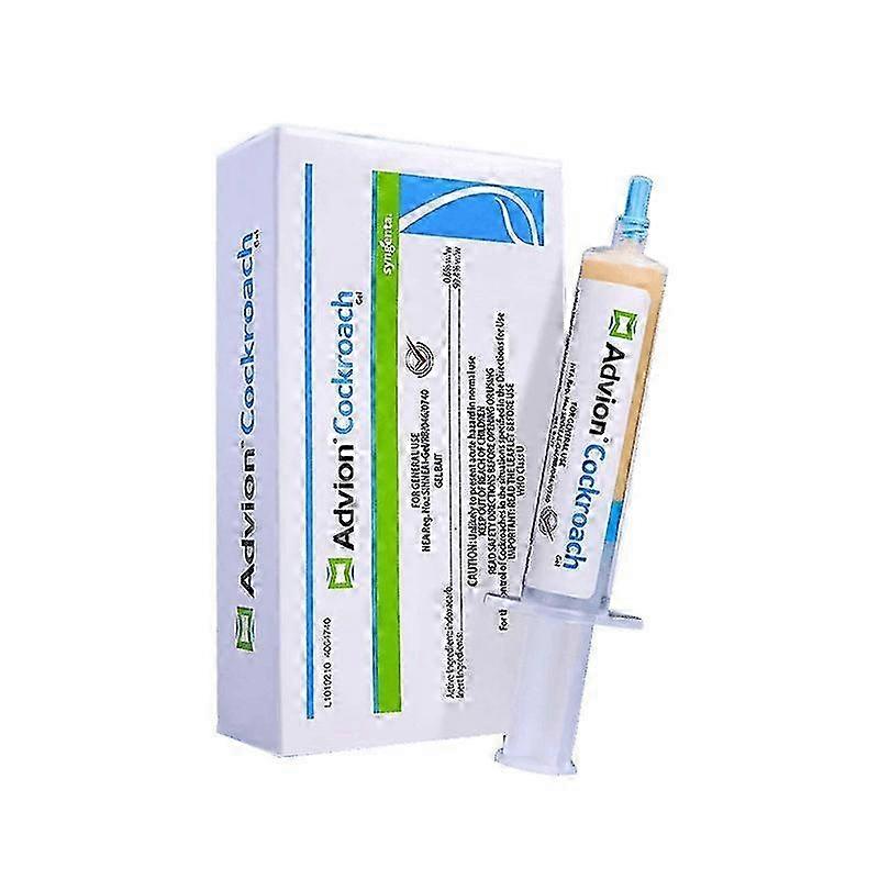 Kakkerlakkenlokaas, kakkerlakkengel is effectief tegen veel soorten kakkerlakken