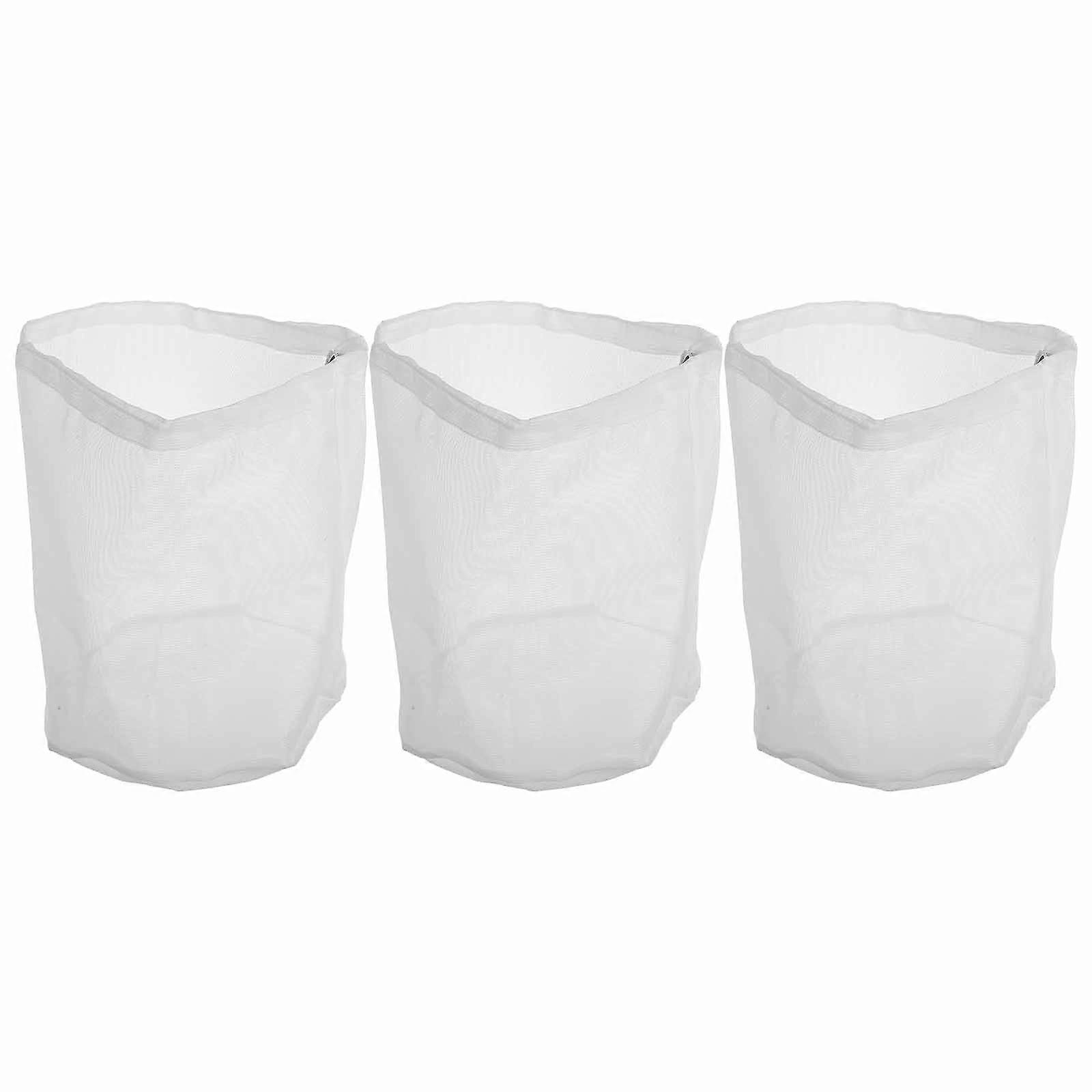 Dryer Vent Lint Catcher Filter Bag High-Efficiency Filtration For Homeowners Commercial Use 1 Set