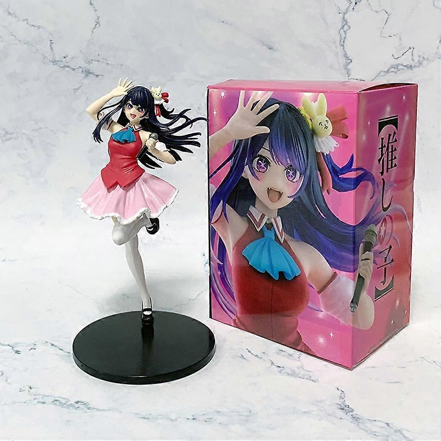 Figurine Oshi No Ko – Hoshino Ai / Rubi / Arima Kana – PVC 18-21 Cm – Collection Anime
