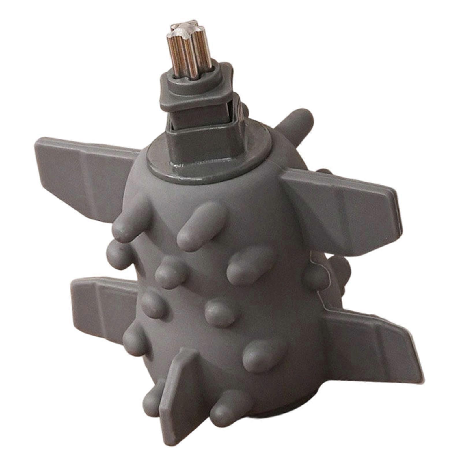 Efficient Garlic Peeling Tool Electric Silicone Accessories Fast Preparation Cooking Tasks Kitchens Cooking Tool Multicolor