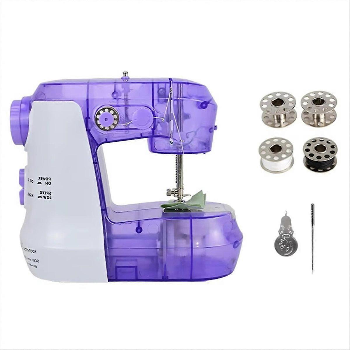 Portable Electric Sewing Machines Household Sewing Machine EU Plug