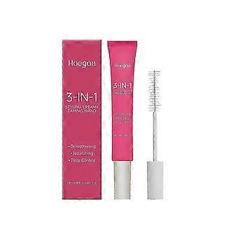 Hoegoa Curl Styling Cream Anti-frizz Portable Design Fine and Soft Hair Airy Style Natural Fluffy high quality