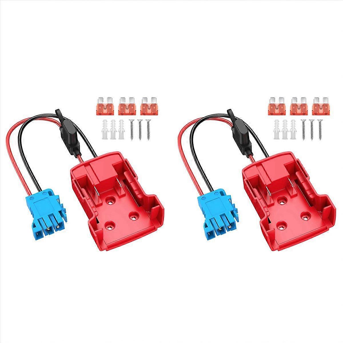  Adapter for Battery for Peg-Perego