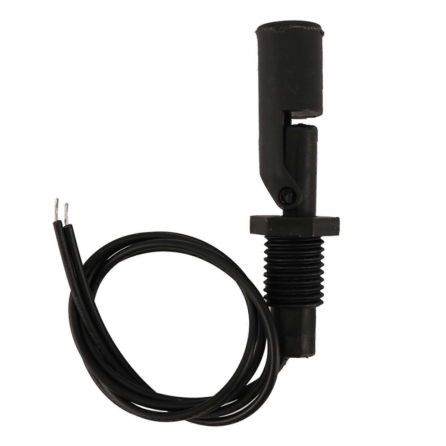 Tank Pool Horizontal Water Level Float Switch Liquid Level Sensor Ball - 12V 220V 10W