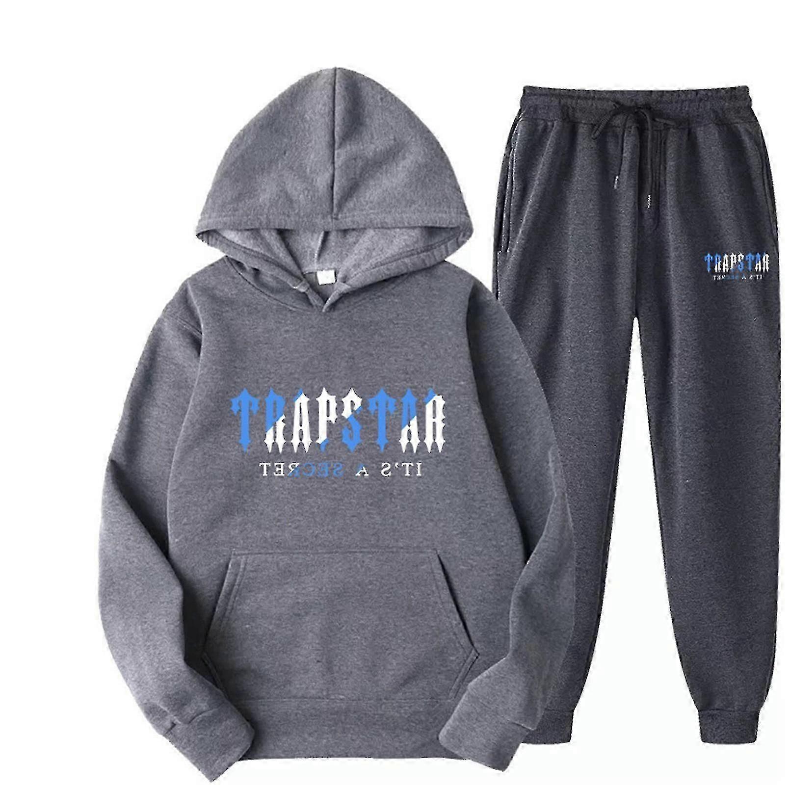 Elevate Your Style With Comfortable And Cozy Hooded Sweatshirt Sets For Men And Women - High-quality, Versatile, And Trendy