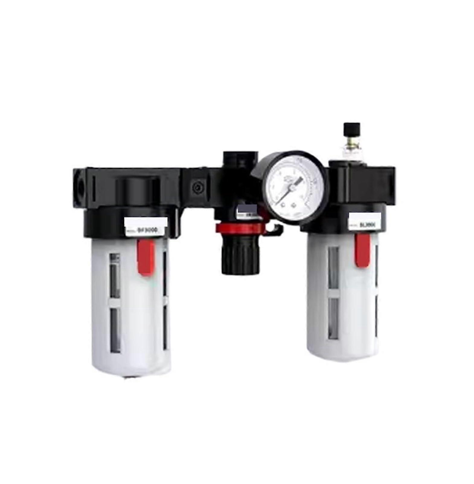 BC3000 BC4000 Air Compressor Filter Regulator Set with OilWater Separation and Moisture Control