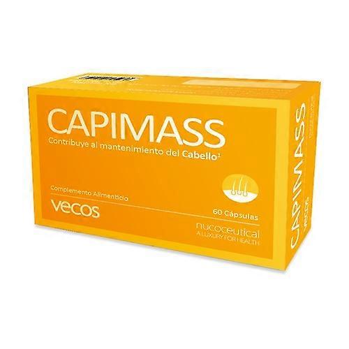 Capimass (hair volume) 60 capsules