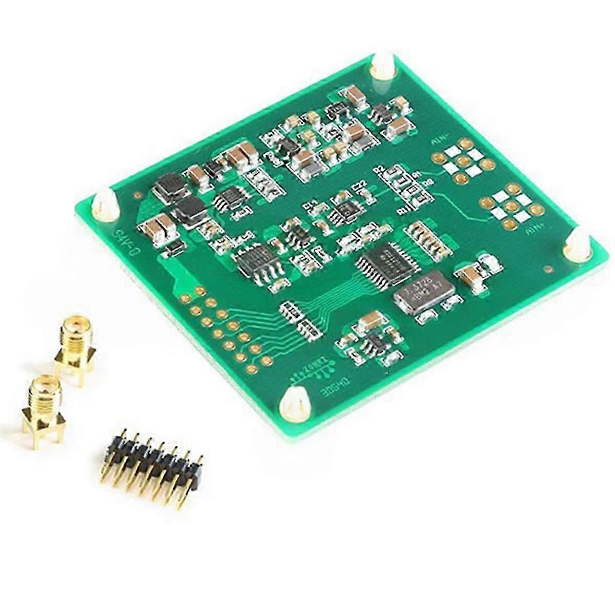 ADS1259 High Performance 24 Bit ADC High Precision Data Acquisition Module Wide Power Supply Wide I
