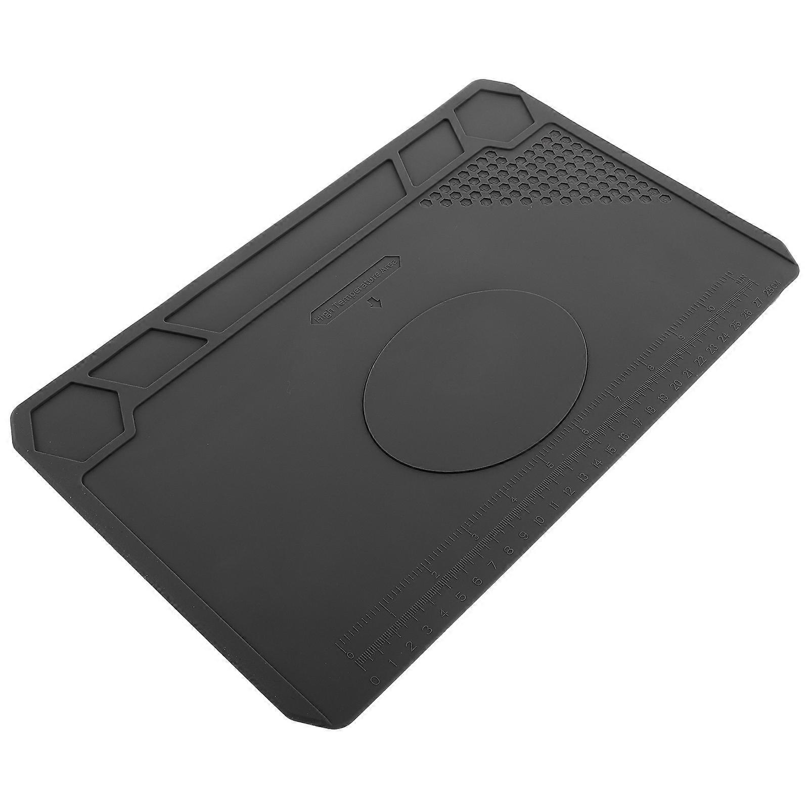Mobile Phone Silicone Mat for Electronics and Soldering