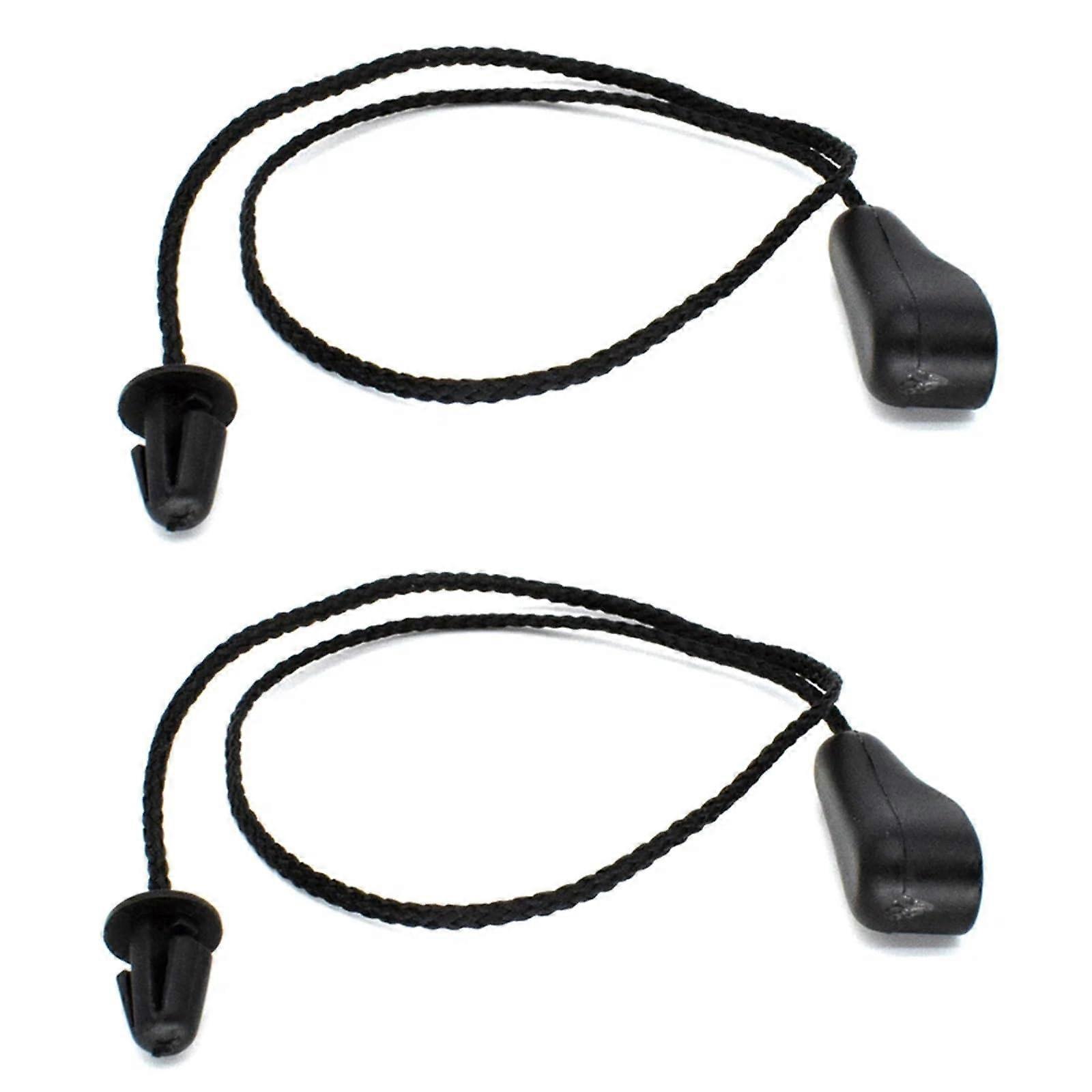 Parcel Shelf Strings for Ford Focus 20042011 Rear Hatch Trunk Strap Durable Elastic Rope