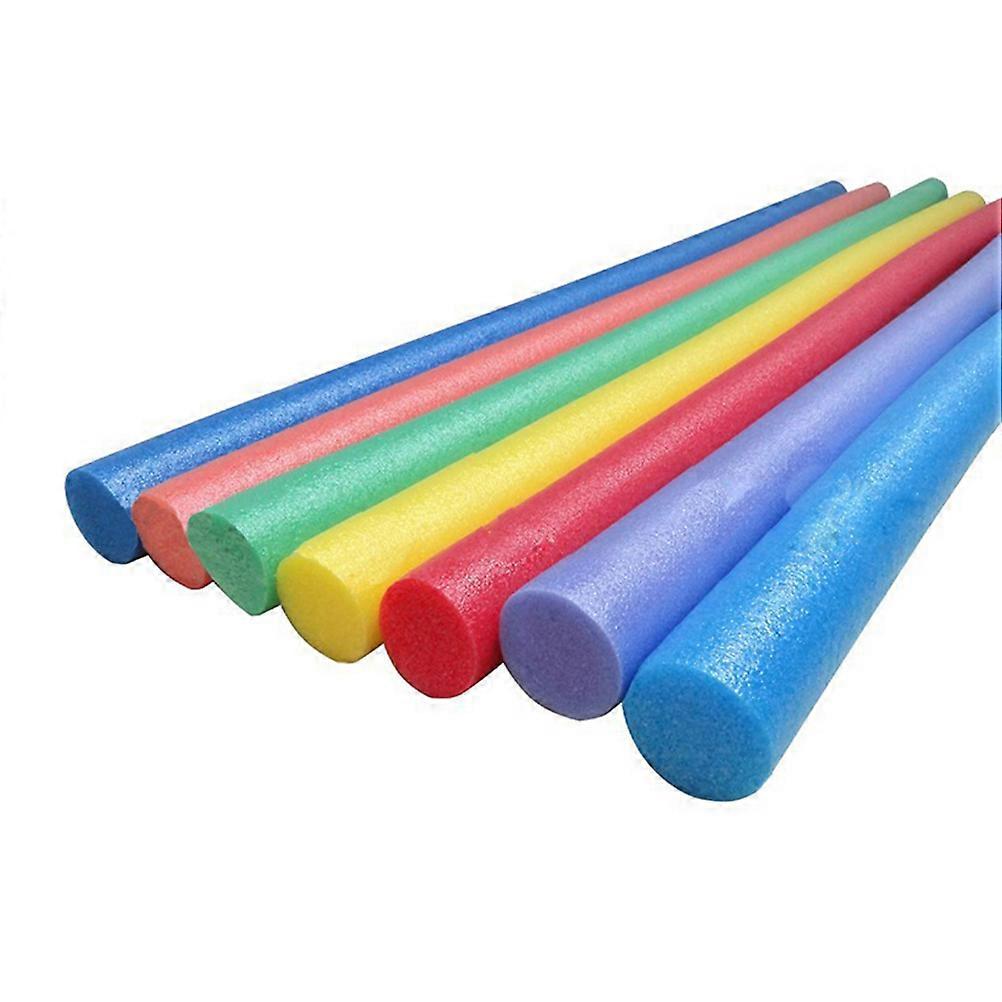 Floating Pool Chair Solid Rod for Learning Swimming Green